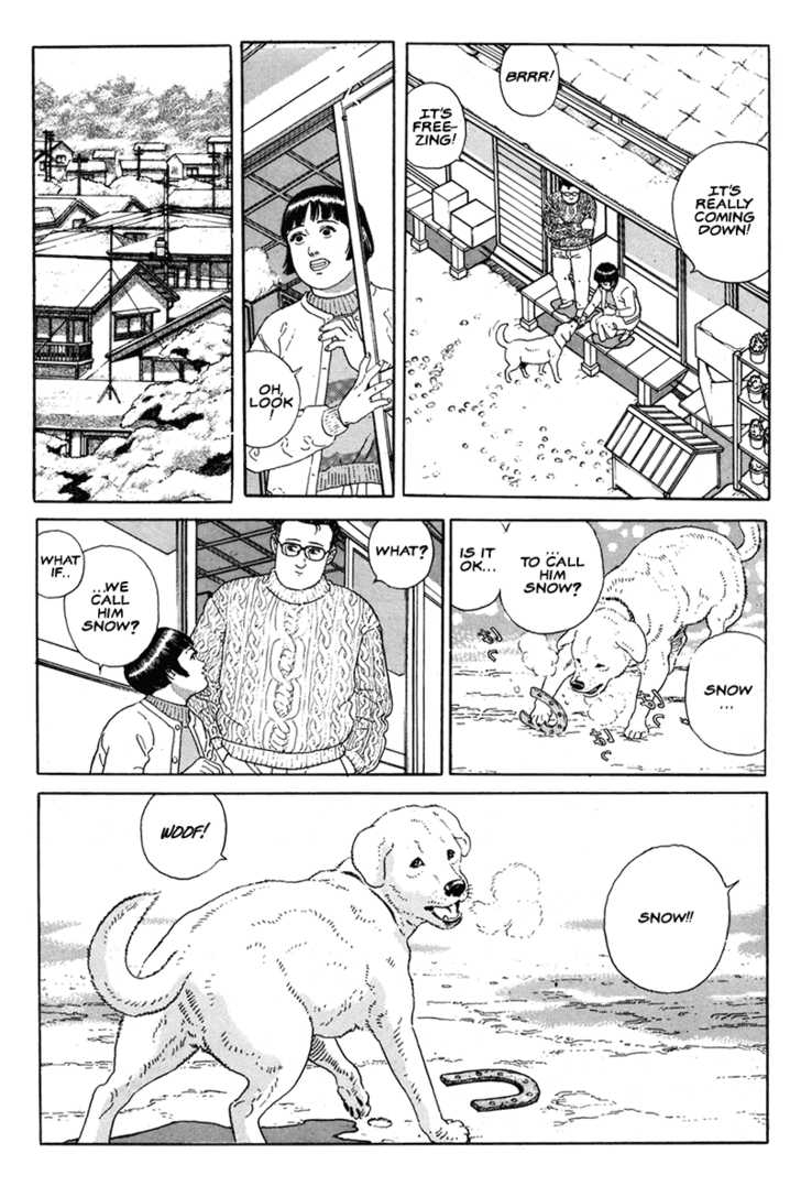 Aruku Hito Chapter 0 page 19 - Chapter 0