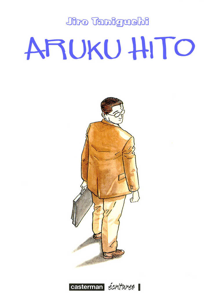 Aruku Hito Chapter 0 page 2 - Chapter 0