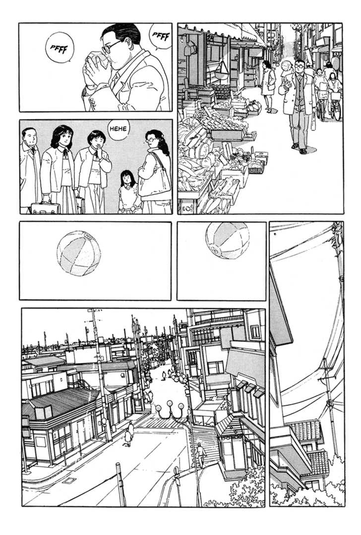 Aruku Hito Chapter 0 page 26 - Chapter 0