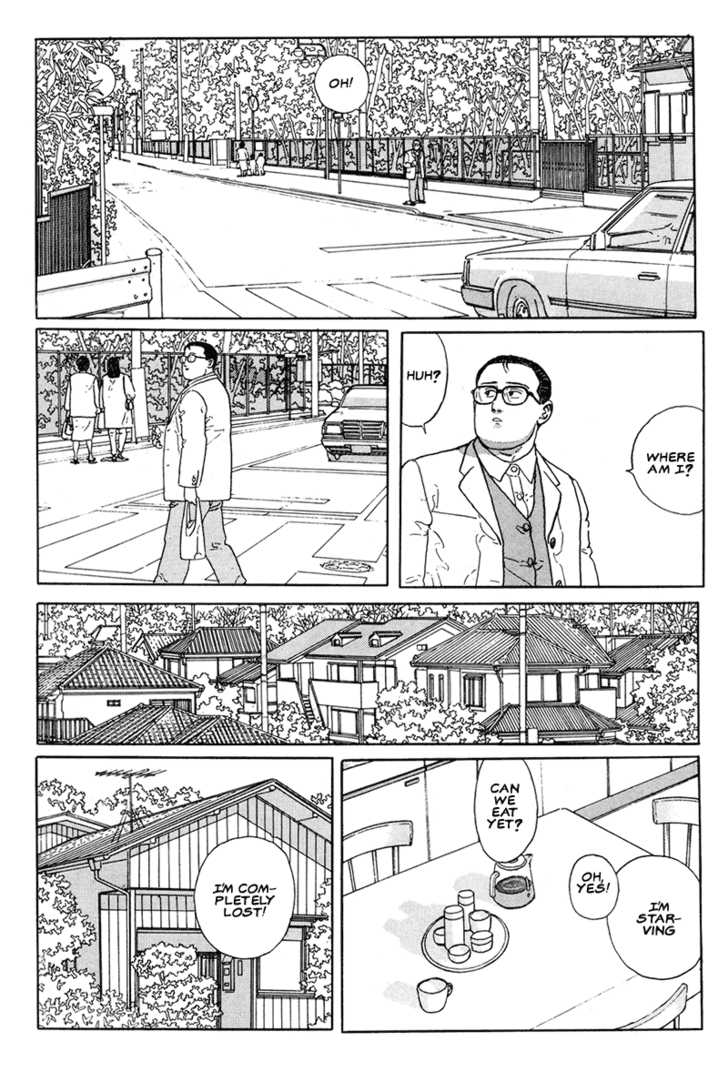 Aruku Hito Chapter 0 page 27 - Chapter 0