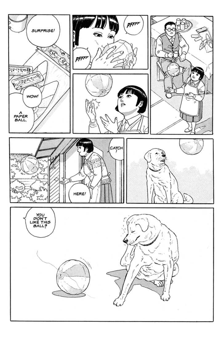 Aruku Hito Chapter 0 page 28 - Chapter 0