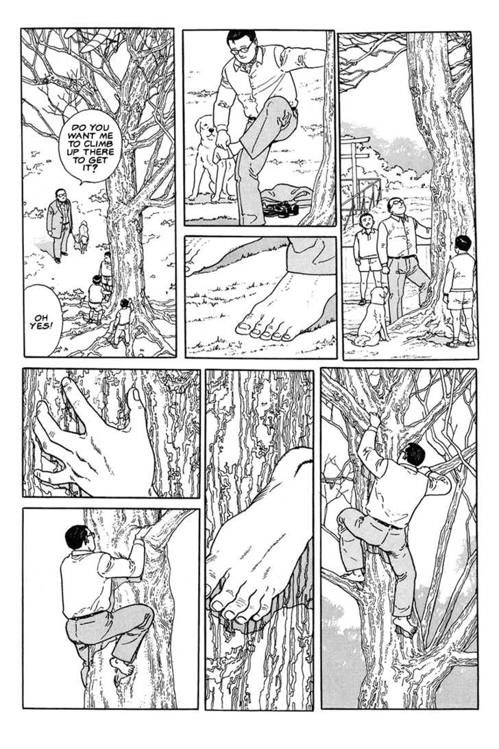 Aruku Hito Chapter 0 page 31 - Chapter 0