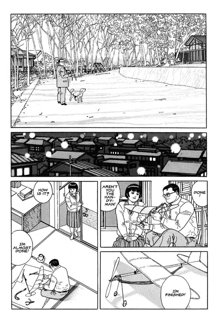 Aruku Hito Chapter 0 page 35 - Chapter 0