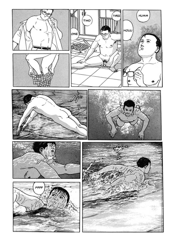 Aruku Hito Chapter 0 page 49 - Chapter 0