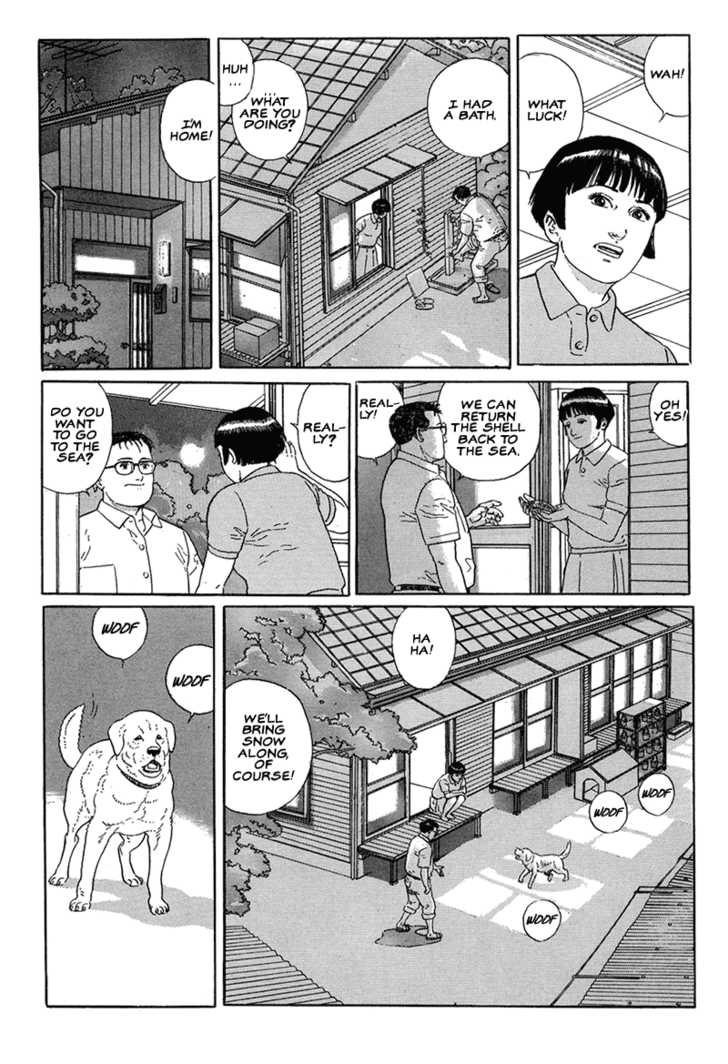 Aruku Hito Chapter 0 page 52 - Chapter 0