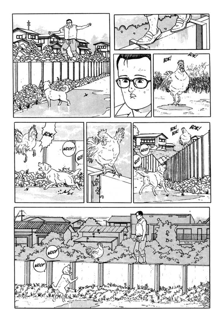 Aruku Hito Chapter 0 page 57 - Chapter 0