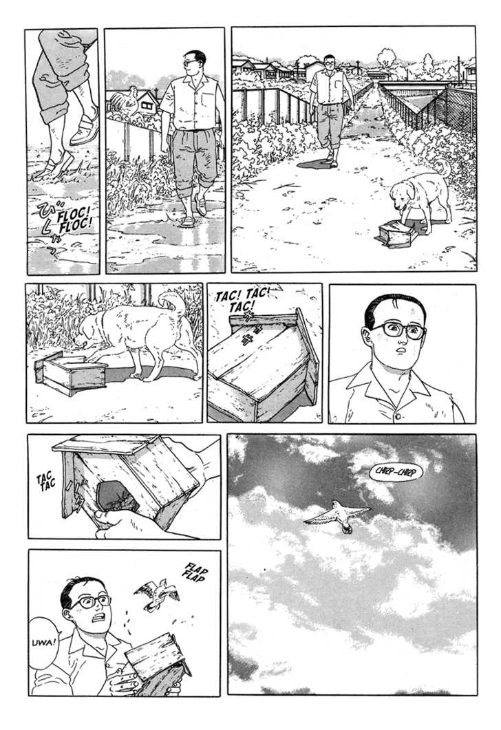Aruku Hito Chapter 0 page 58 - Chapter 0