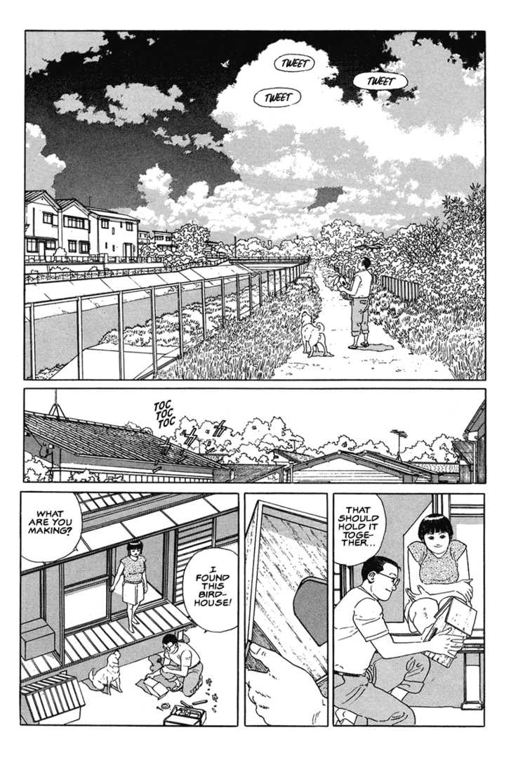 Aruku Hito Chapter 0 page 59 - Chapter 0