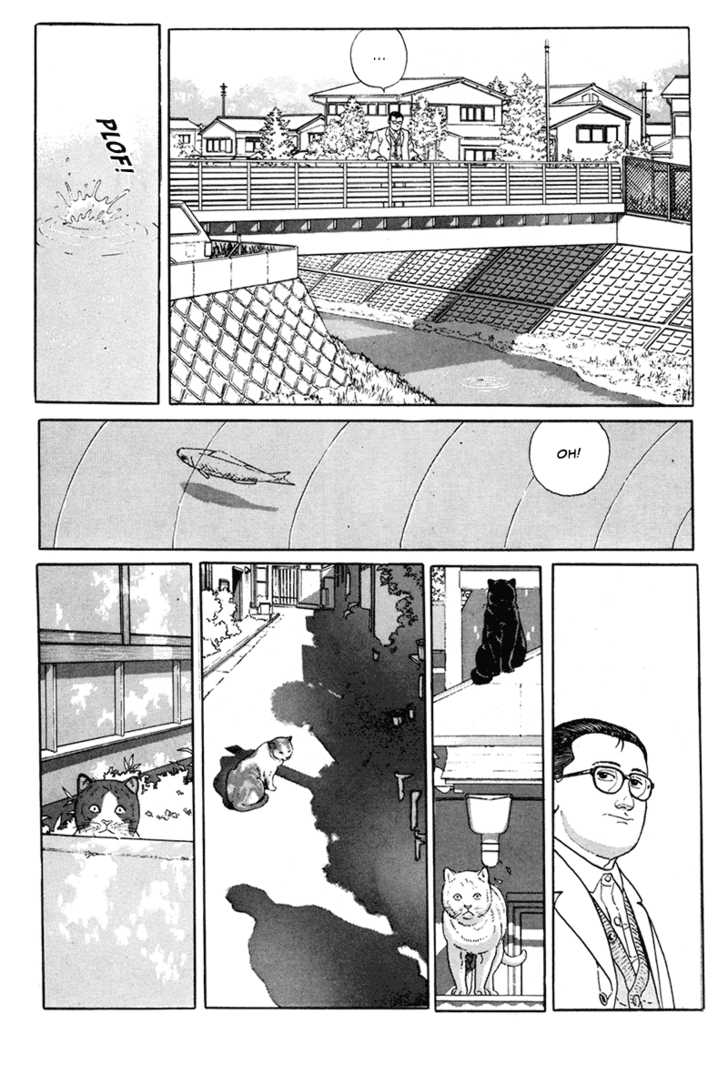 Aruku Hito Chapter 0 page 6 - Chapter 0