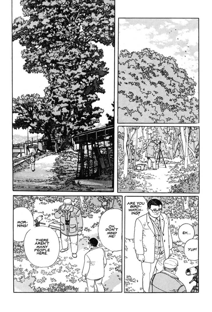 Aruku Hito Chapter 0 page 7 - Chapter 0