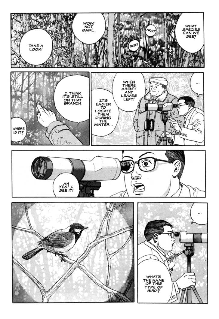 Aruku Hito Chapter 0 page 8 - Chapter 0