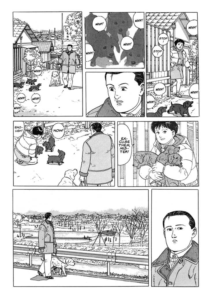 Aruku Hito Chapter 0 page 87 - Chapter 0