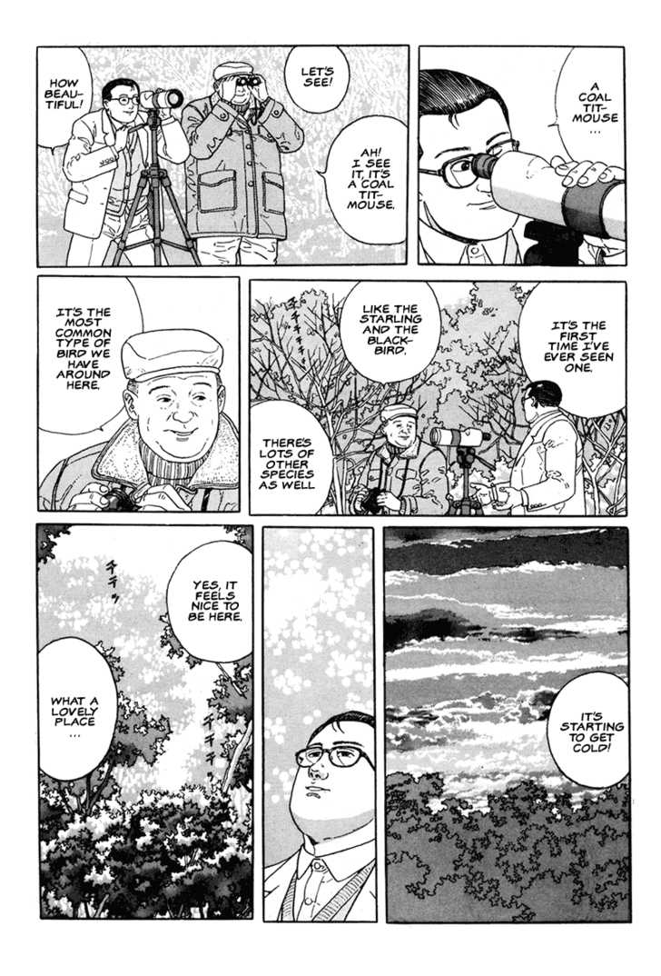 Aruku Hito Chapter 0 page 9 - Chapter 0