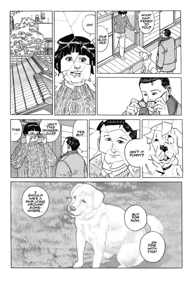 Aruku Hito Chapter 0 page 91 - Chapter 0