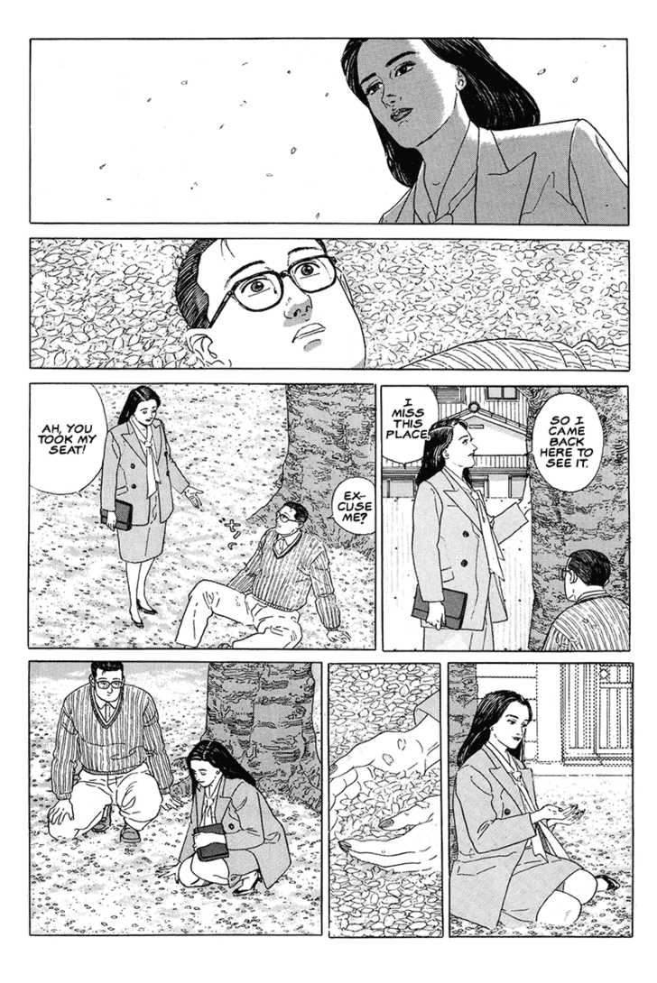 Aruku Hito Chapter 0 page 96 - Chapter 0