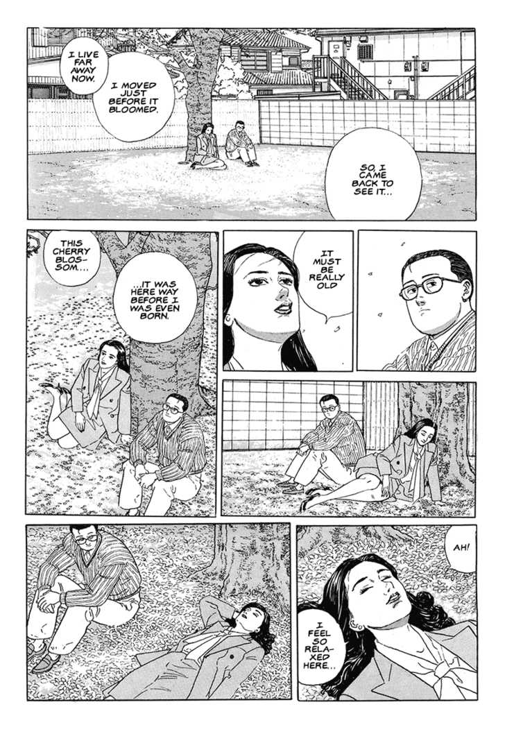 Aruku Hito Chapter 0 page 97 - Chapter 0