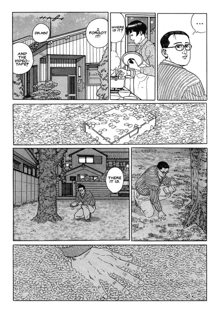 Aruku Hito Chapter 0 page 99 - Chapter 0