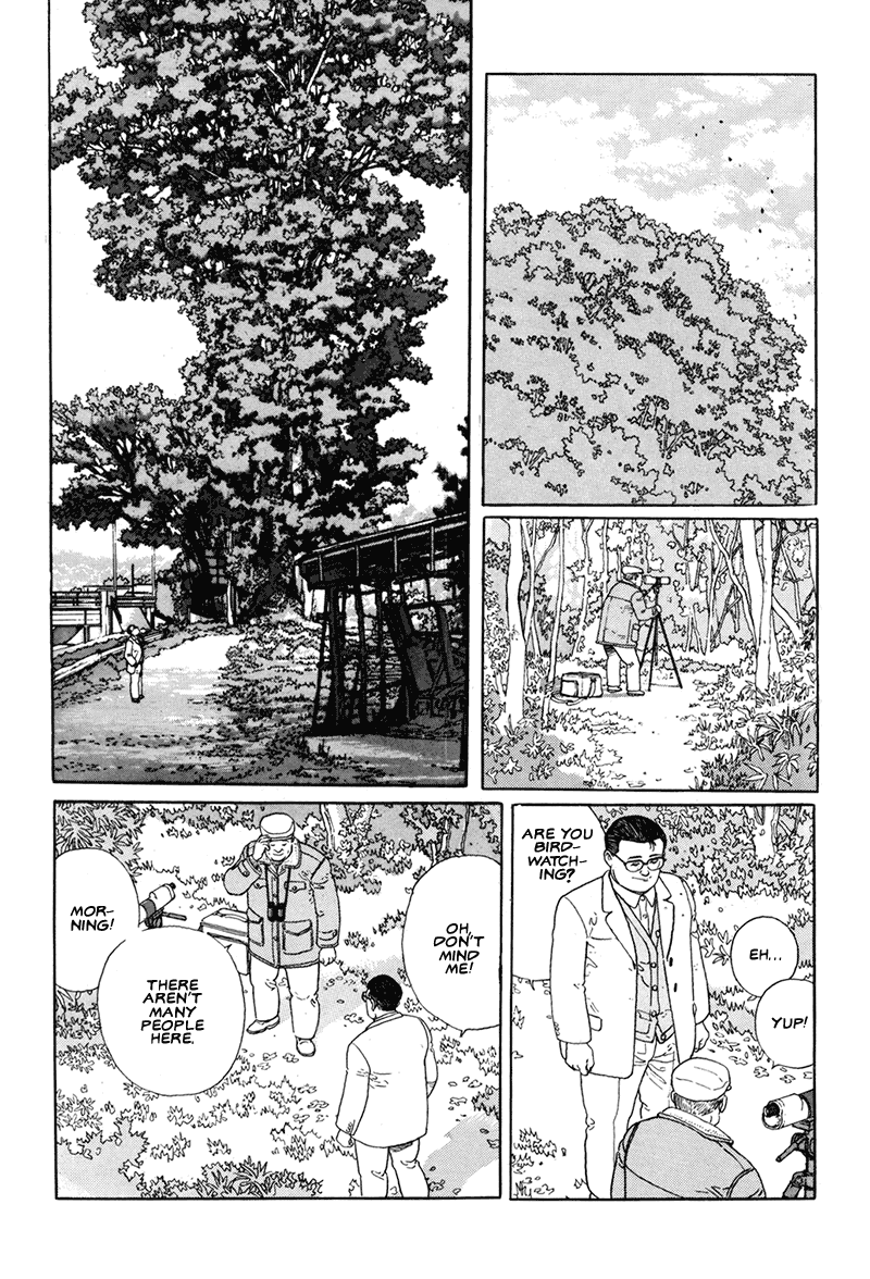 Aruku Hito Chapter 1 page 6 - Chapter 1 v2