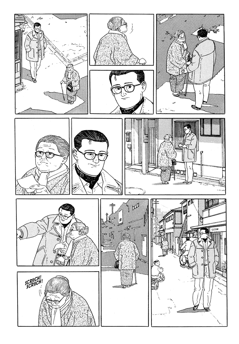 Aruku Hito Chapter 10.2 page 4 - Chapter 10 v2