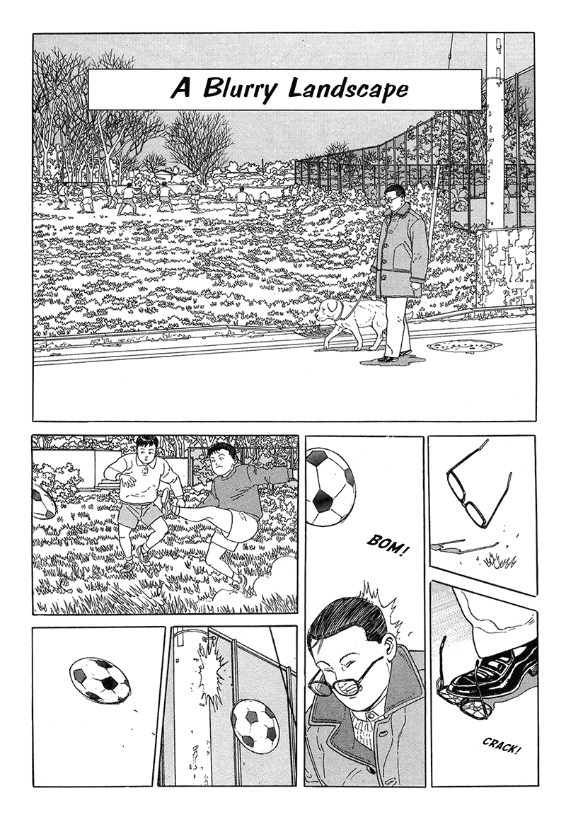 Aruku Hito Chapter 11.2 page 1 - Chapter 11 v2