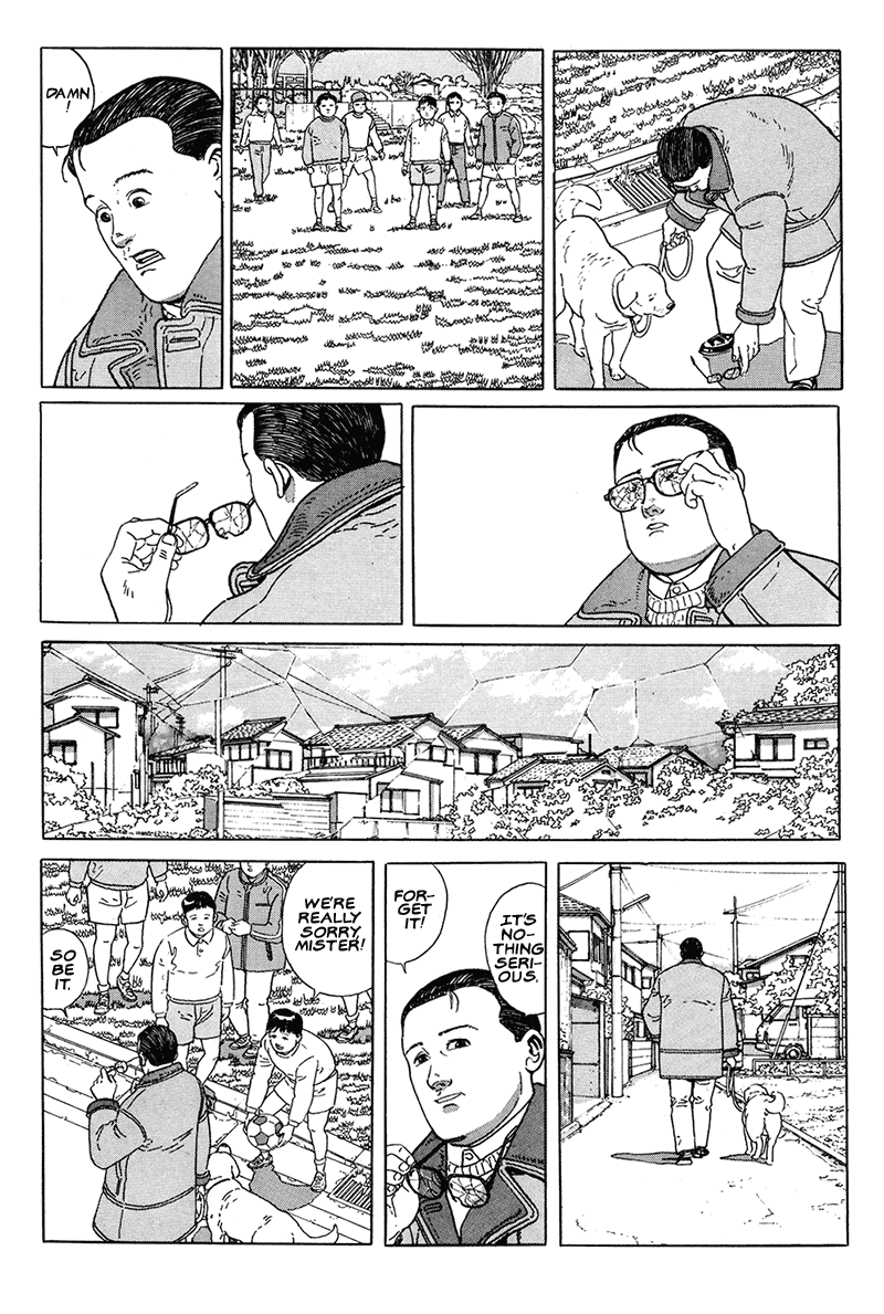 Aruku Hito Chapter 11.2 page 2 - Chapter 11 v2