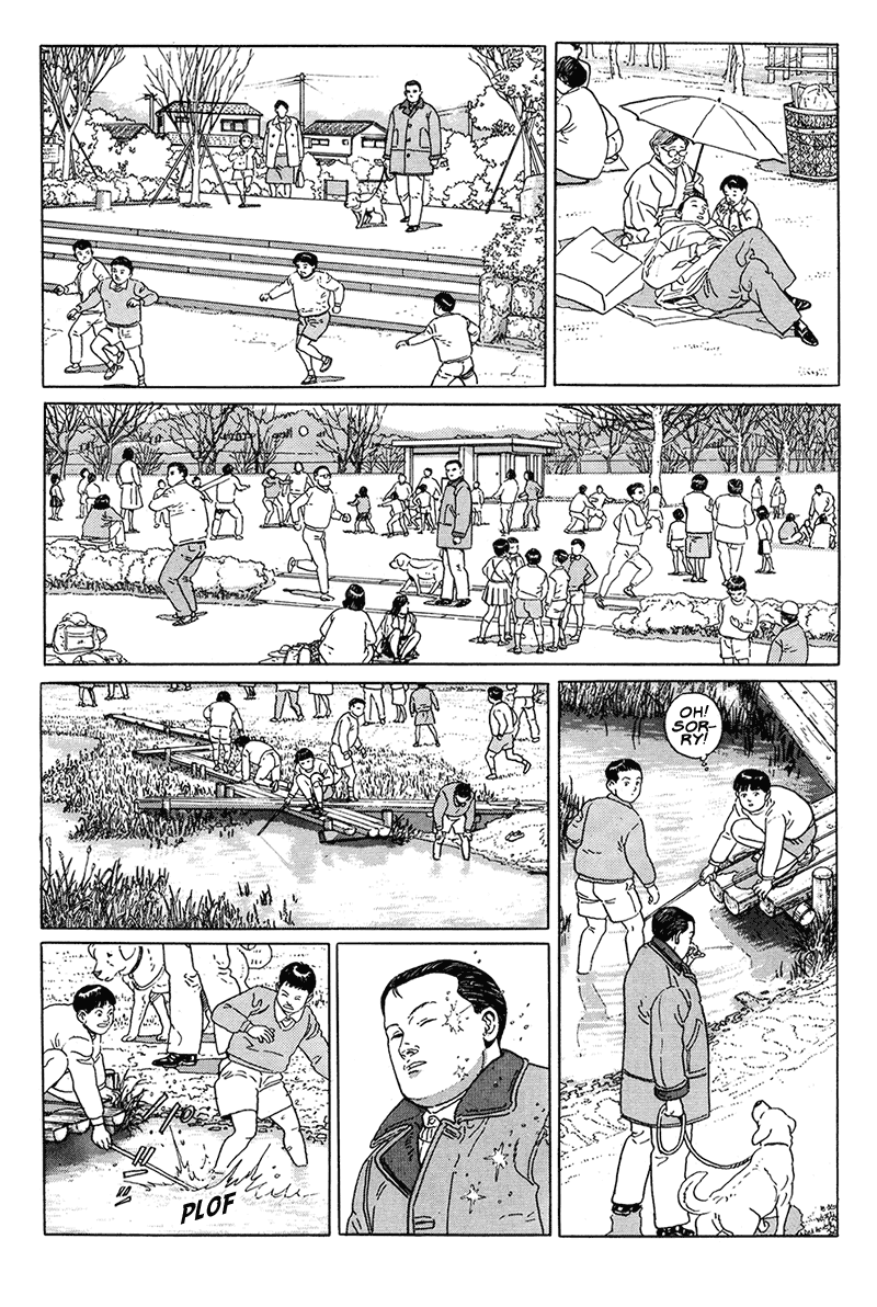 Aruku Hito Chapter 11.2 page 5 - Chapter 11 v2