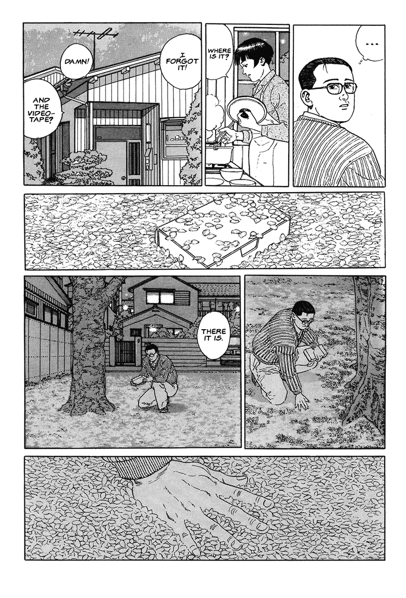 Aruku Hito Chapter 12.2 page 8 - Chapter 12 v2