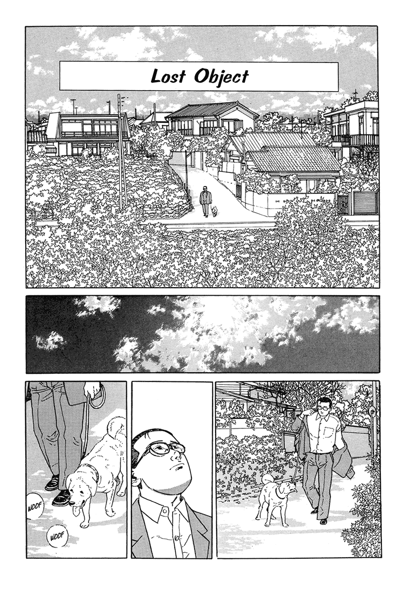Aruku Hito Chapter 13.2 page 1 - Chapter 13 v2