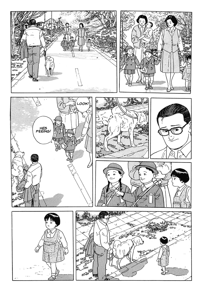 Aruku Hito Chapter 13.2 page 4 - Chapter 13 v2