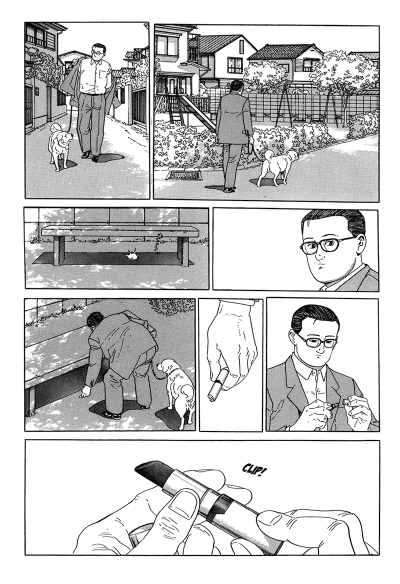 Aruku Hito Chapter 13.2 page 7 - Chapter 13 v2
