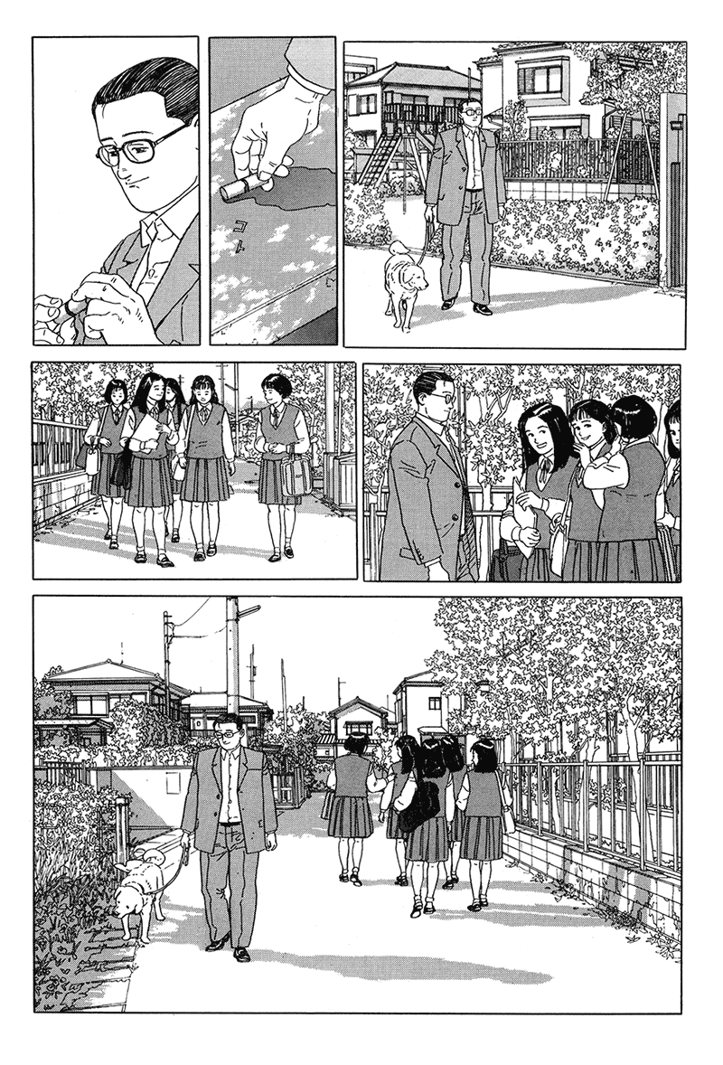 Aruku Hito Chapter 13.2 page 8 - Chapter 13 v2