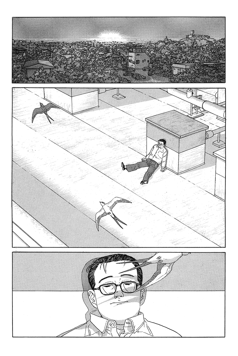 Aruku Hito Chapter 14.2 page 8 - Chapter 14 v2
