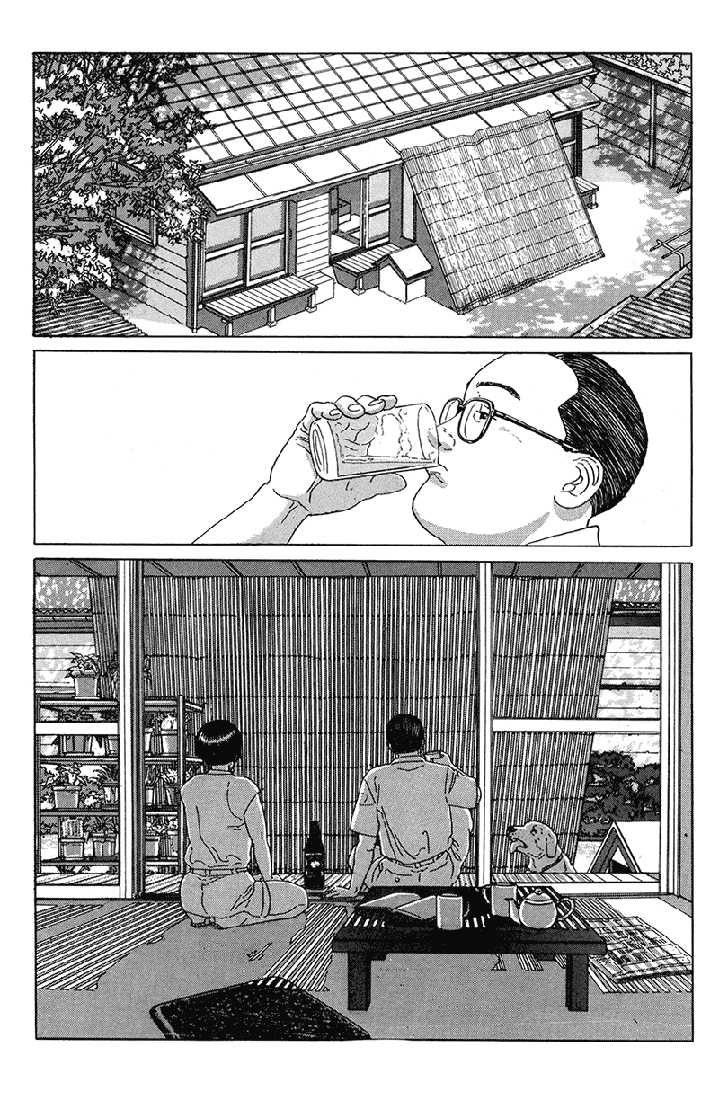 Aruku Hito Chapter 15 page 8 - Chapter 15 v2