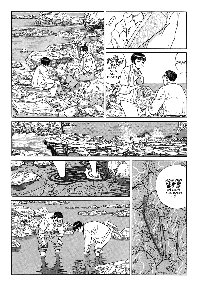 Aruku Hito Chapter 17.2 page 5 - Chapter 17 v2