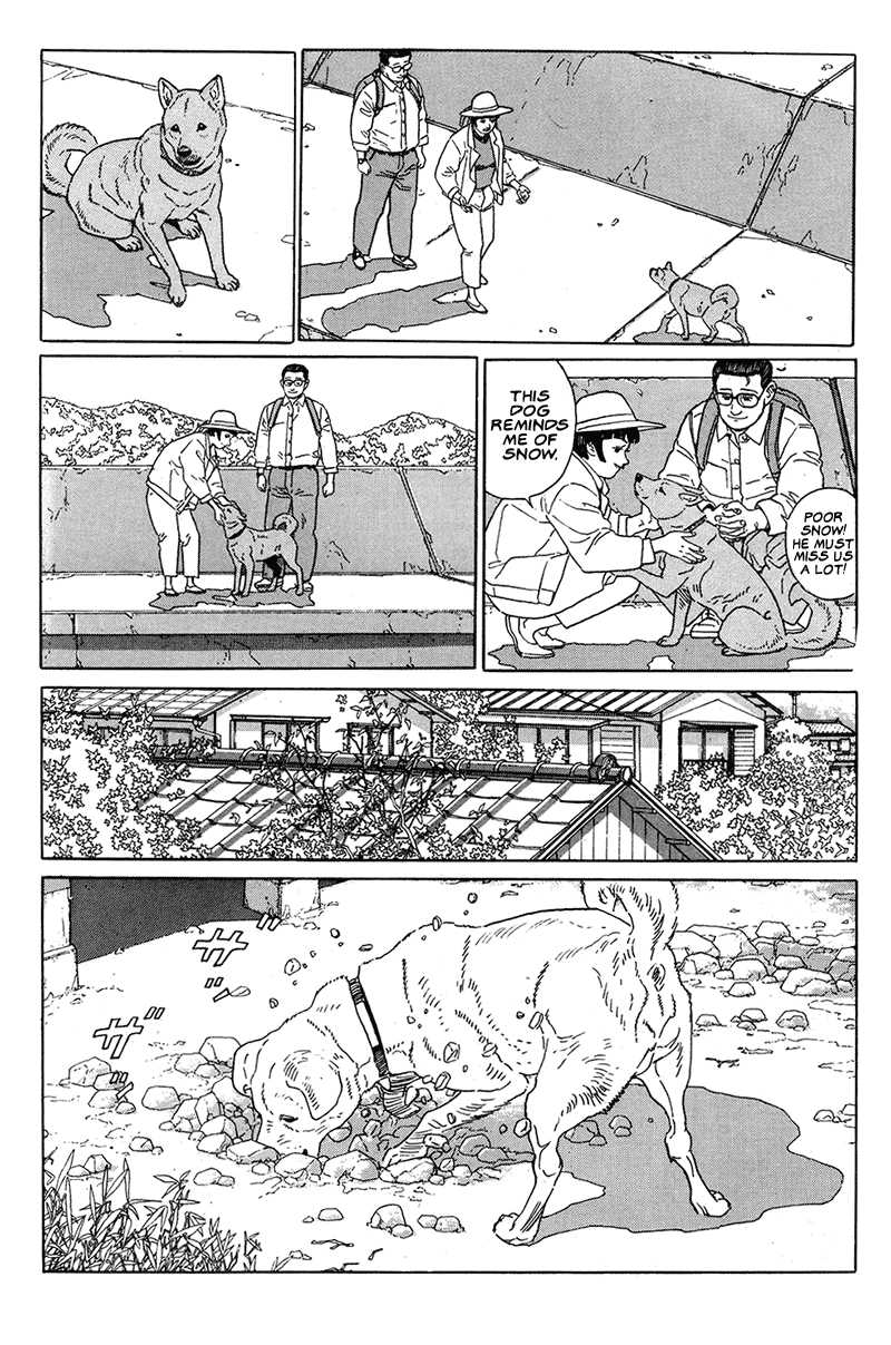 Aruku Hito Chapter 17.2 page 8 - Chapter 17 v2