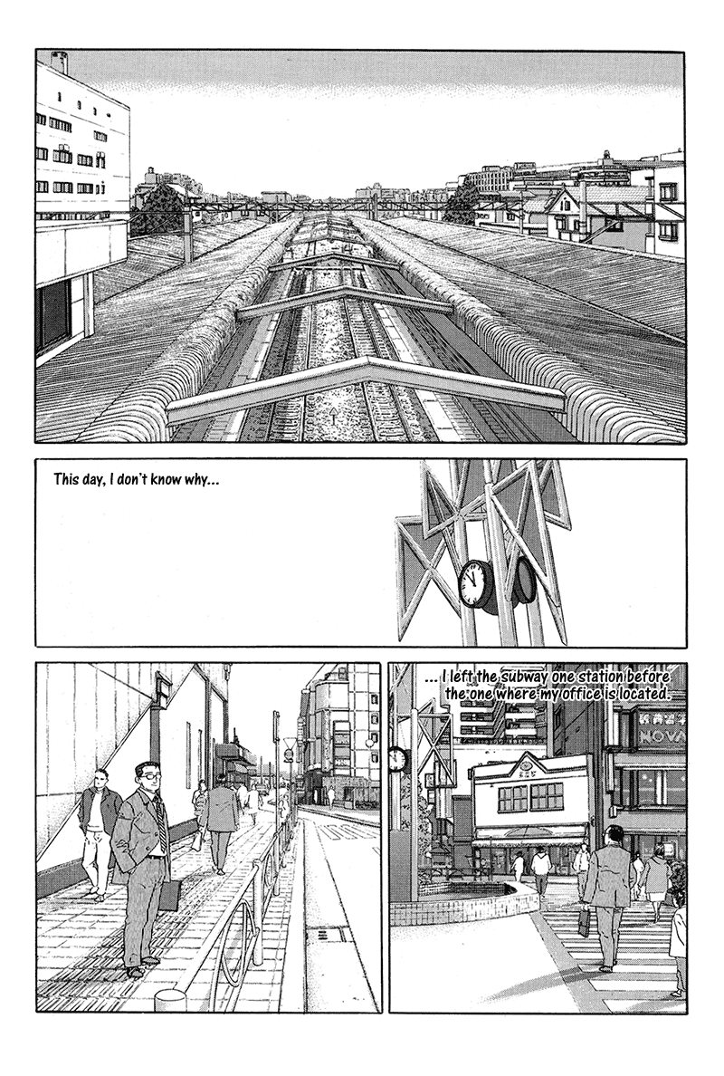 Aruku Hito Chapter 18.2 page 2 - Chapter 18 v2 : [End]