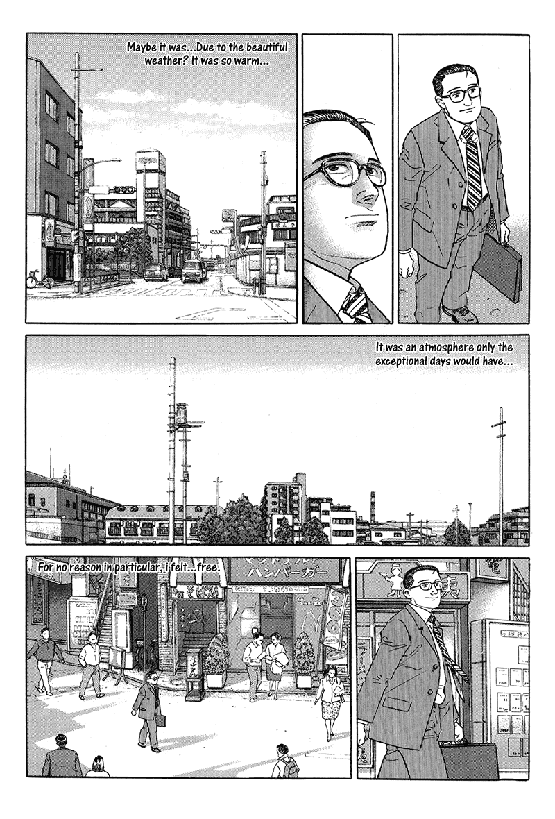 Aruku Hito Chapter 18.2 page 3 - Chapter 18 v2 : [End]