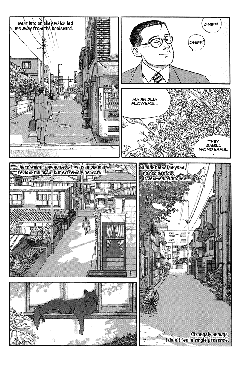 Aruku Hito Chapter 18.2 page 4 - Chapter 18 v2 : [End]
