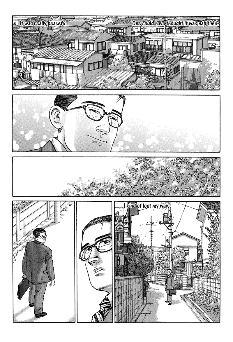 Aruku Hito Chapter 18.2 page 5 - Chapter 18 v2 : [End]