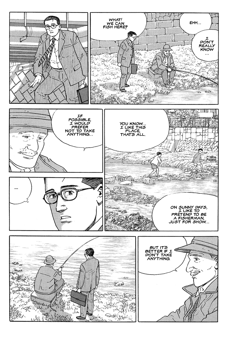 Aruku Hito Chapter 18.2 page 9 - Chapter 18 v2 : [End]