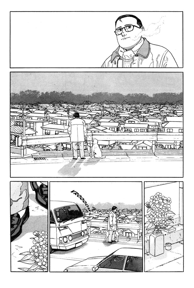 Aruku Hito Chapter 2 page 4 - Chapter 2 v2
