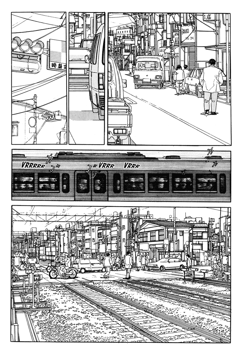 Aruku Hito Chapter 3.2 page 3 - Chapter 3 v2