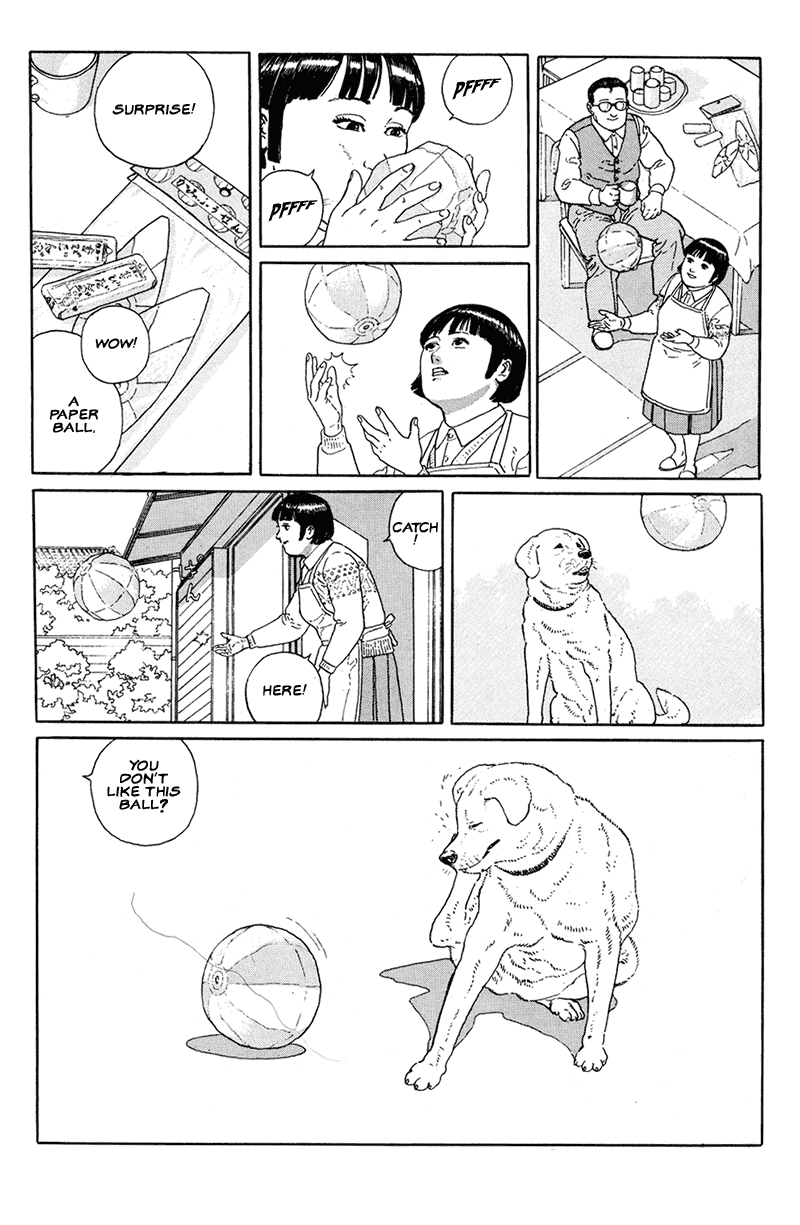 Aruku Hito Chapter 3.2 page 8 - Chapter 3 v2