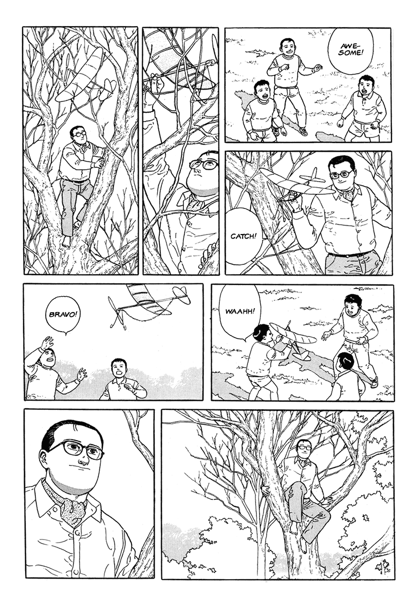 Aruku Hito Chapter 4.2 page 4 - Chapter 4 v2