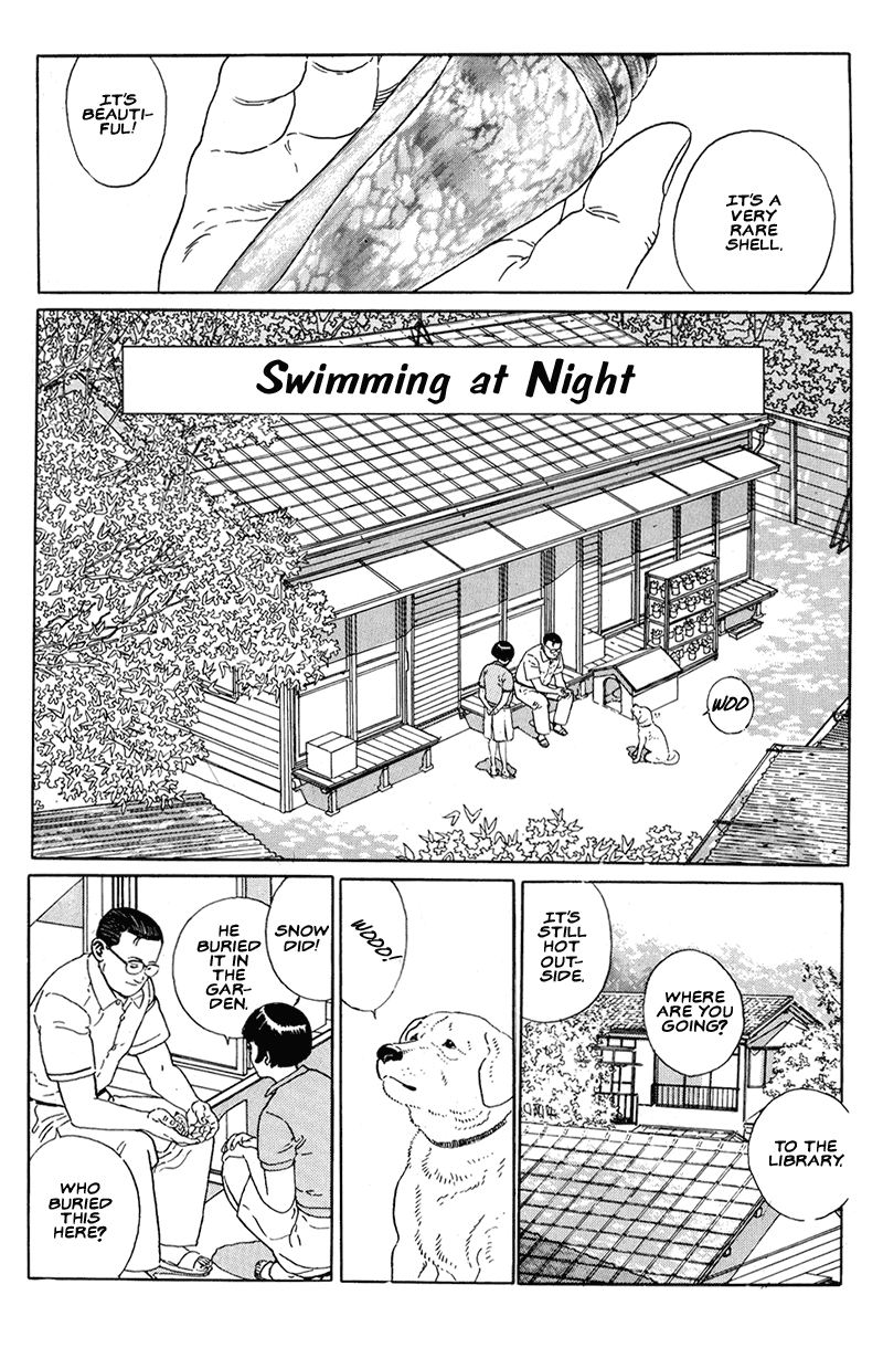 Aruku Hito Chapter 6.2 page 1 - Chapter 6 v2