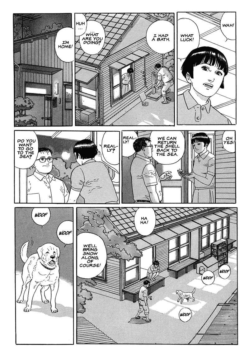 Aruku Hito Chapter 6.2 page 8 - Chapter 6 v2