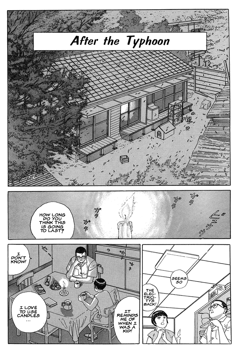 Aruku Hito Chapter 7.2 page 1 - Chapter 7 v2