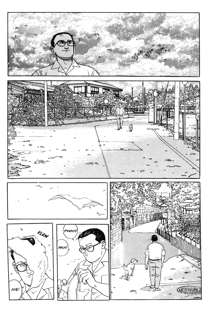 Aruku Hito Chapter 7.2 page 2 - Chapter 7 v2