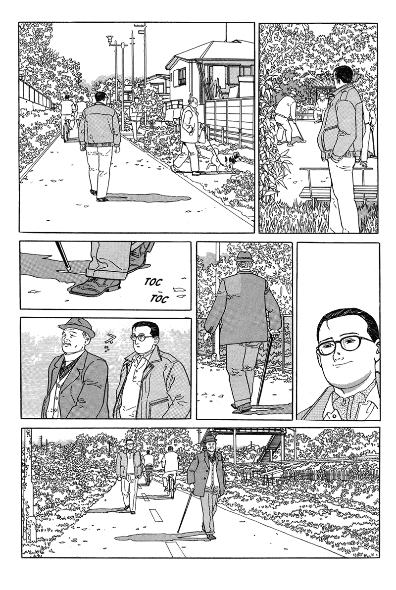 Aruku Hito Chapter 8.2 page 2 - Chapter 8 v2