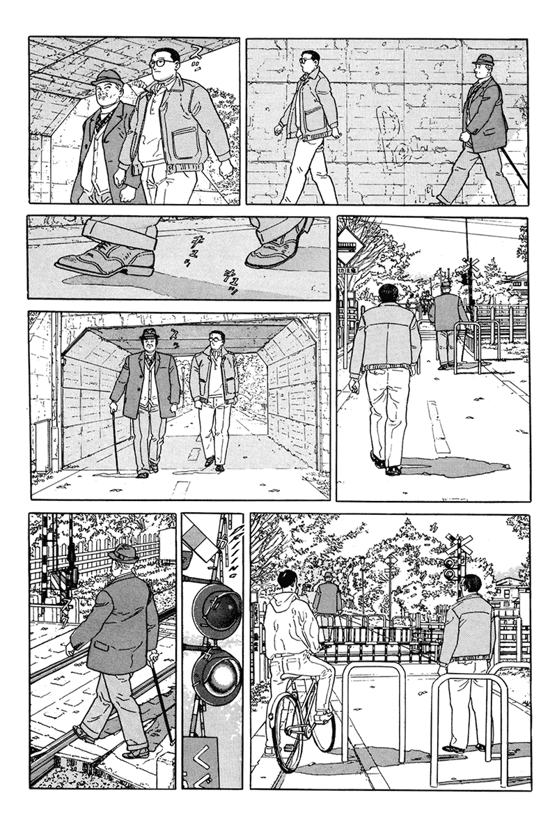 Aruku Hito Chapter 8.2 page 5 - Chapter 8 v2